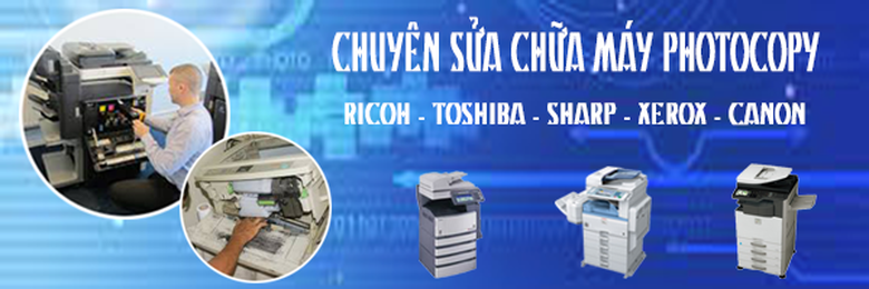 Dịch vụ sữa chữa máy photocopy tại đà nẵng