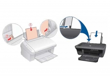 Bảo quản máy in phun đúng cách Bảo quản máy in phun đúng cách