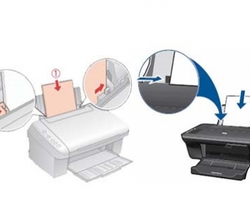 Bảo quản máy in phun đúng cách Bảo quản máy in phun đúng cách