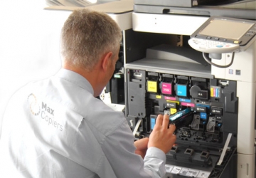 Bảo quản máy photocopy sử dụng được lâu bền Bảo quản máy photocopy sử dụng được lâu bền