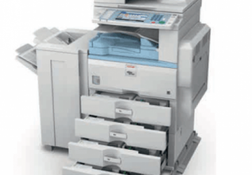 Hướng dẫn dùng máy photocopy Ricoh Hướng dẫn dùng máy photocopy Ricoh