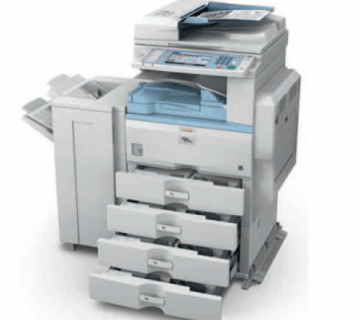 Hướng dẫn dùng máy photocopy Ricoh Hướng dẫn dùng máy photocopy Ricoh