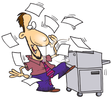 Những chú ý khi sử dụng máy photocopy Những chú ý khi sử dụng máy photocopy