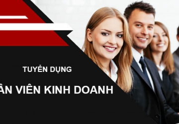 Tuyển Nhân viên Kinh Doanh Tuyển Nhân viên Kinh Doanh